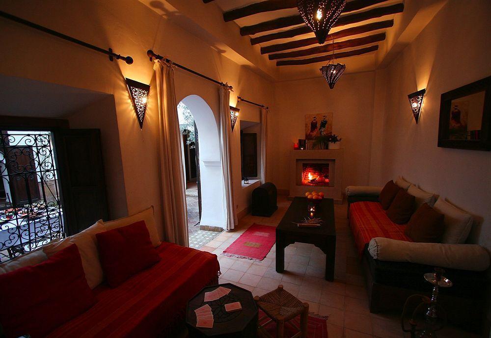 Riad Elixir Марракеш Экстерьер фото