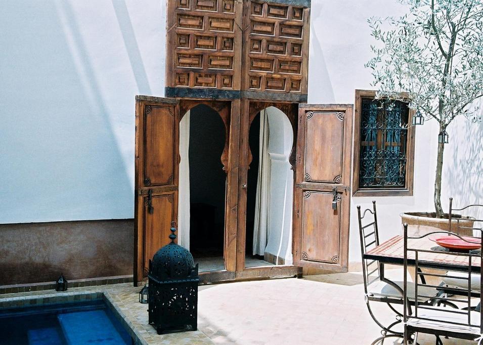 Riad Elixir Марракеш Экстерьер фото