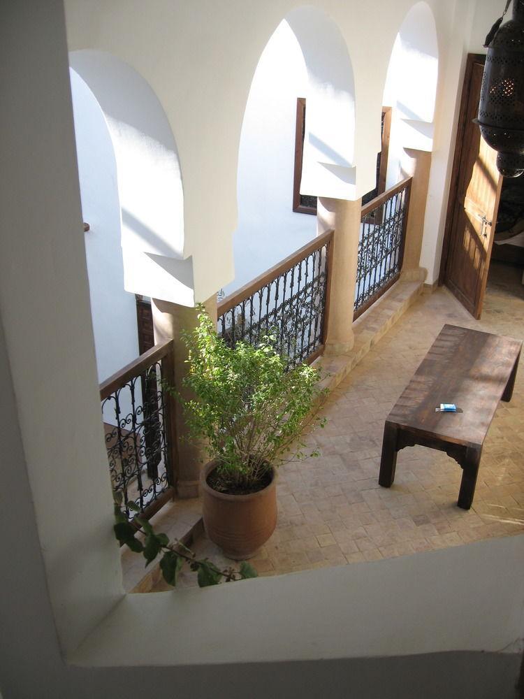 Riad Elixir Марракеш Экстерьер фото