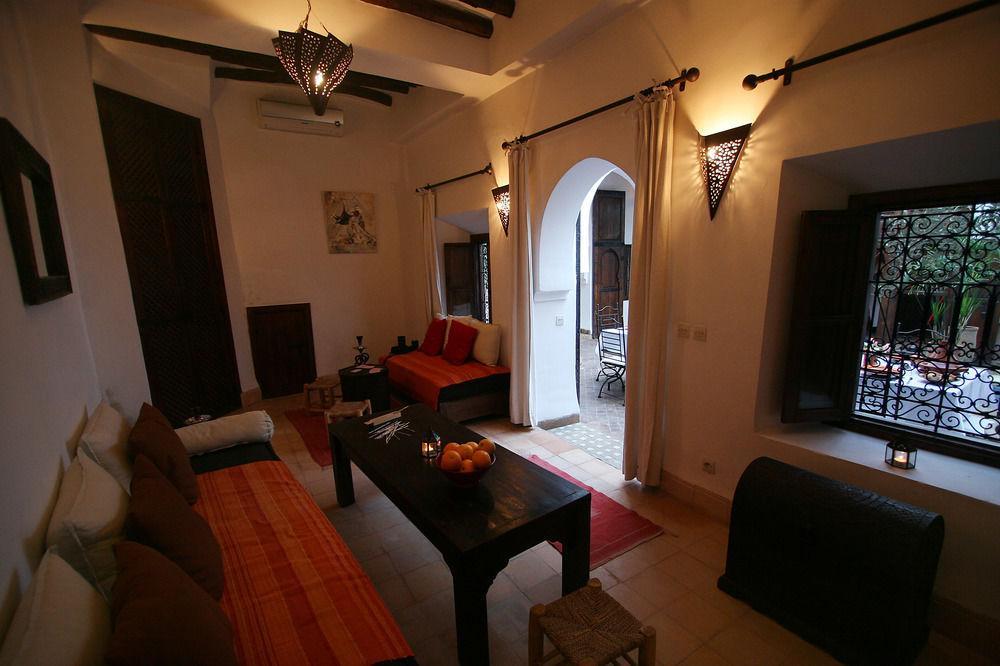 Riad Elixir Марракеш Экстерьер фото