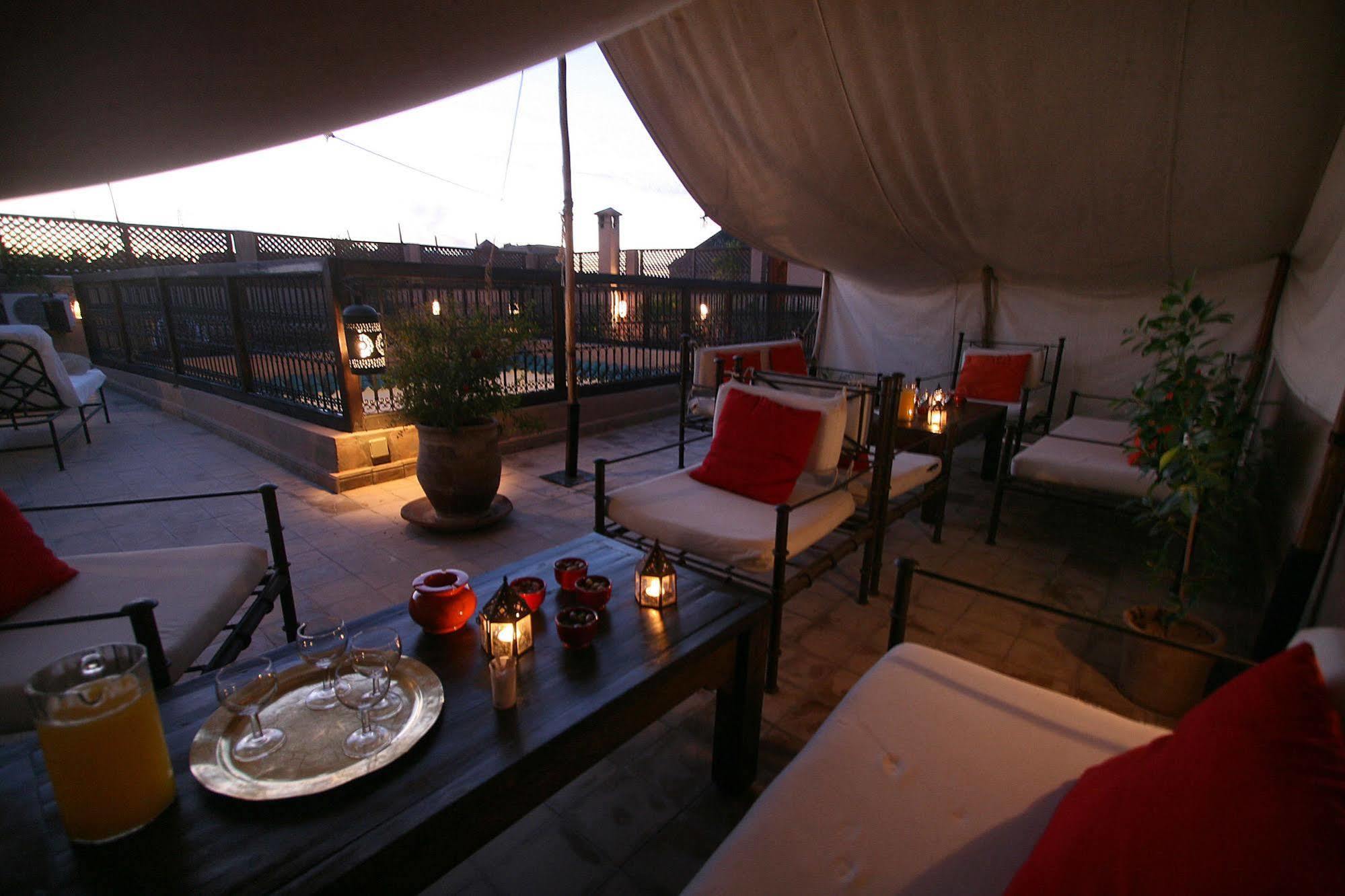 Riad Elixir Марракеш Экстерьер фото