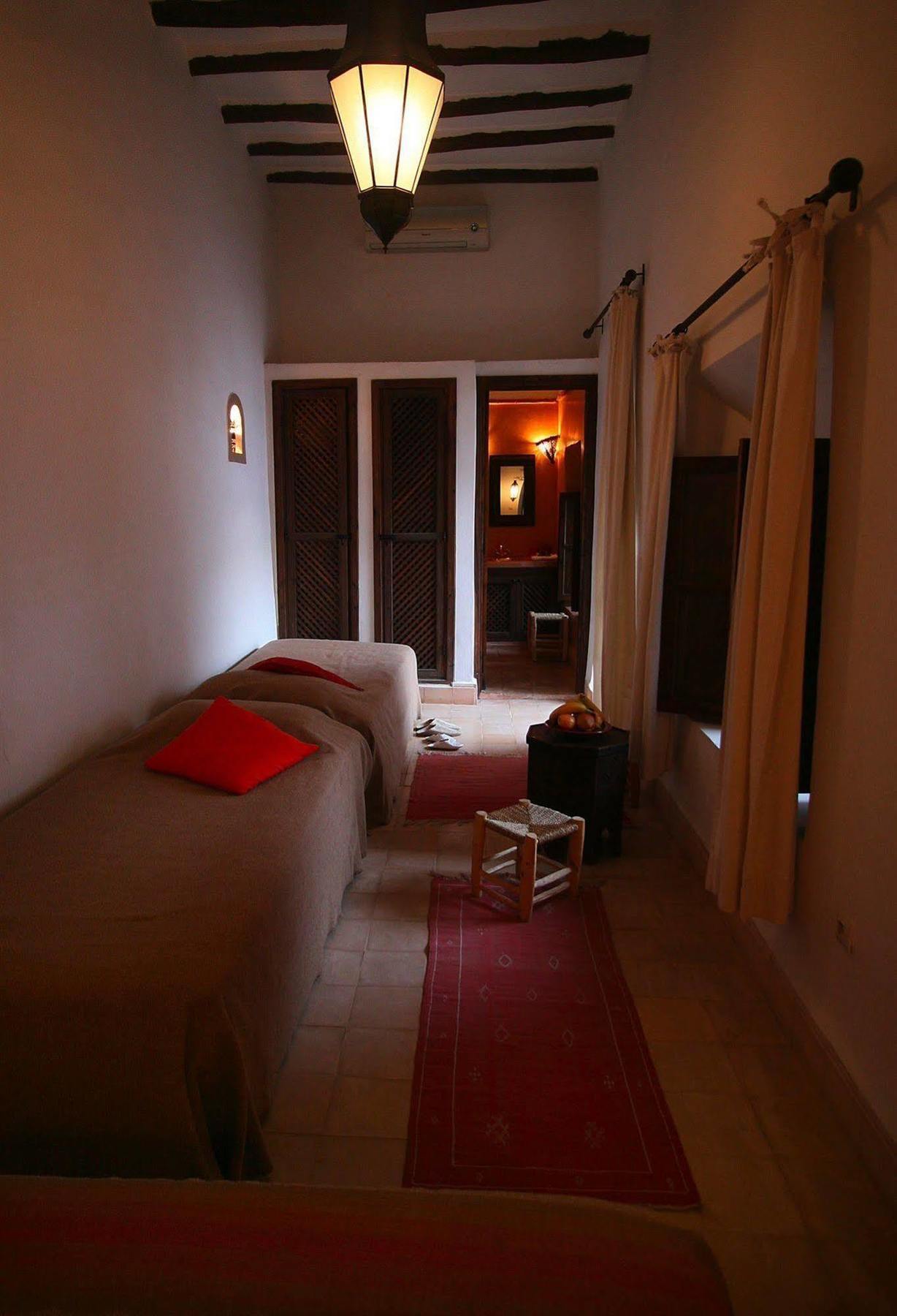 Riad Elixir Марракеш Экстерьер фото