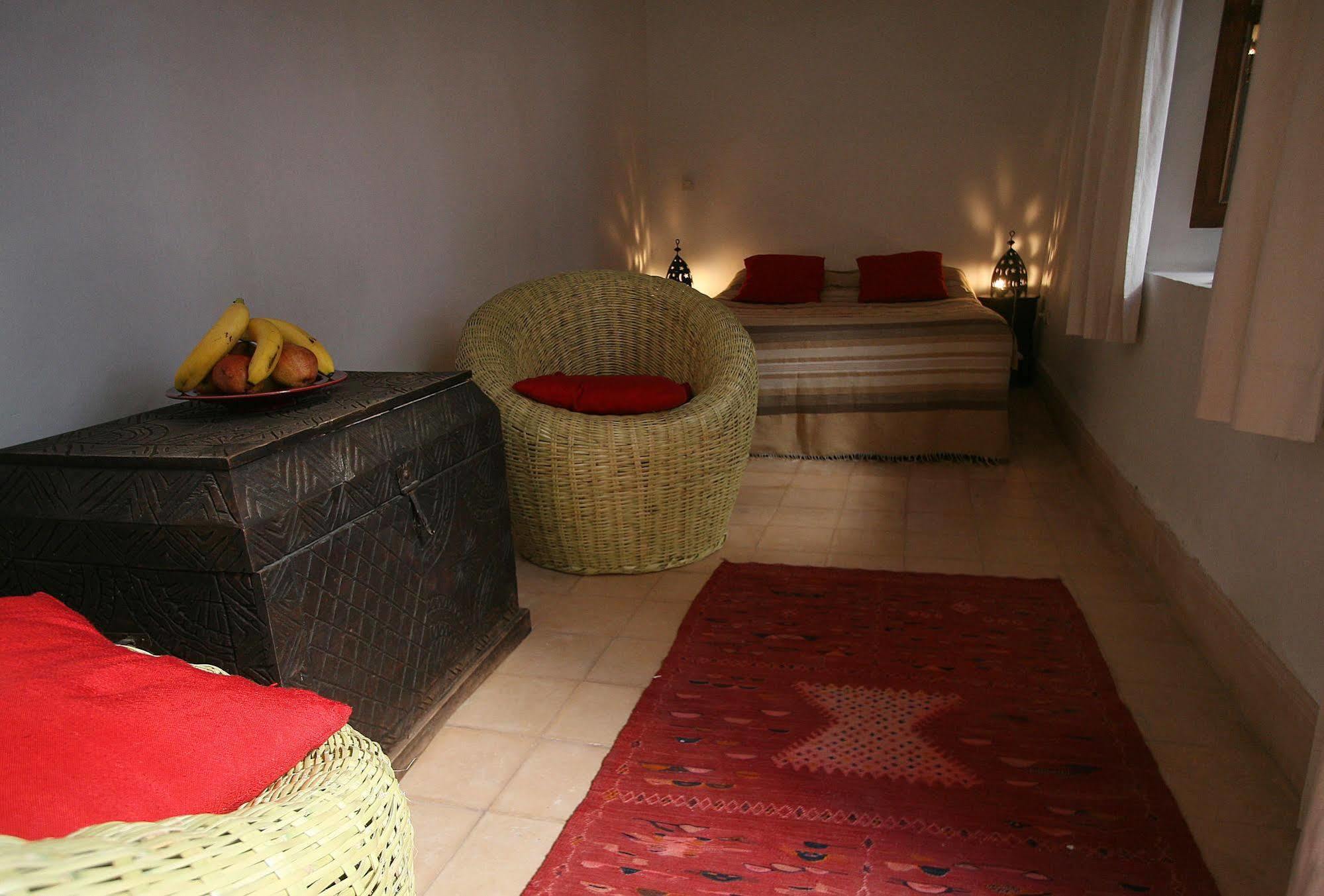 Riad Elixir Марракеш Экстерьер фото
