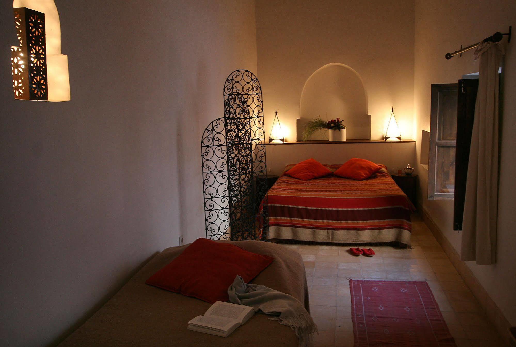 Riad Elixir Марракеш Экстерьер фото