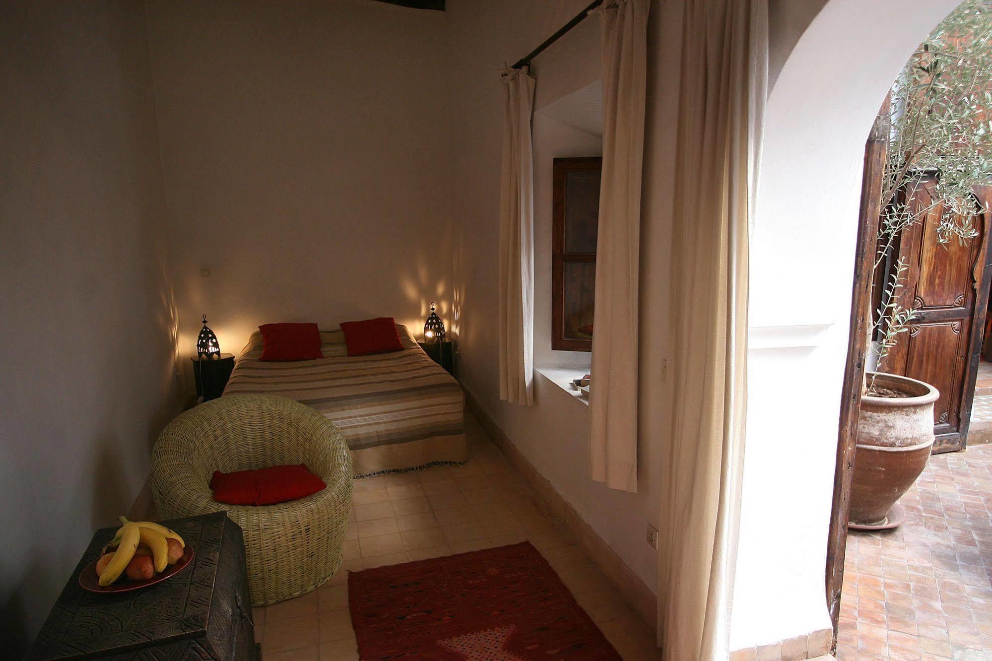 Riad Elixir Марракеш Экстерьер фото