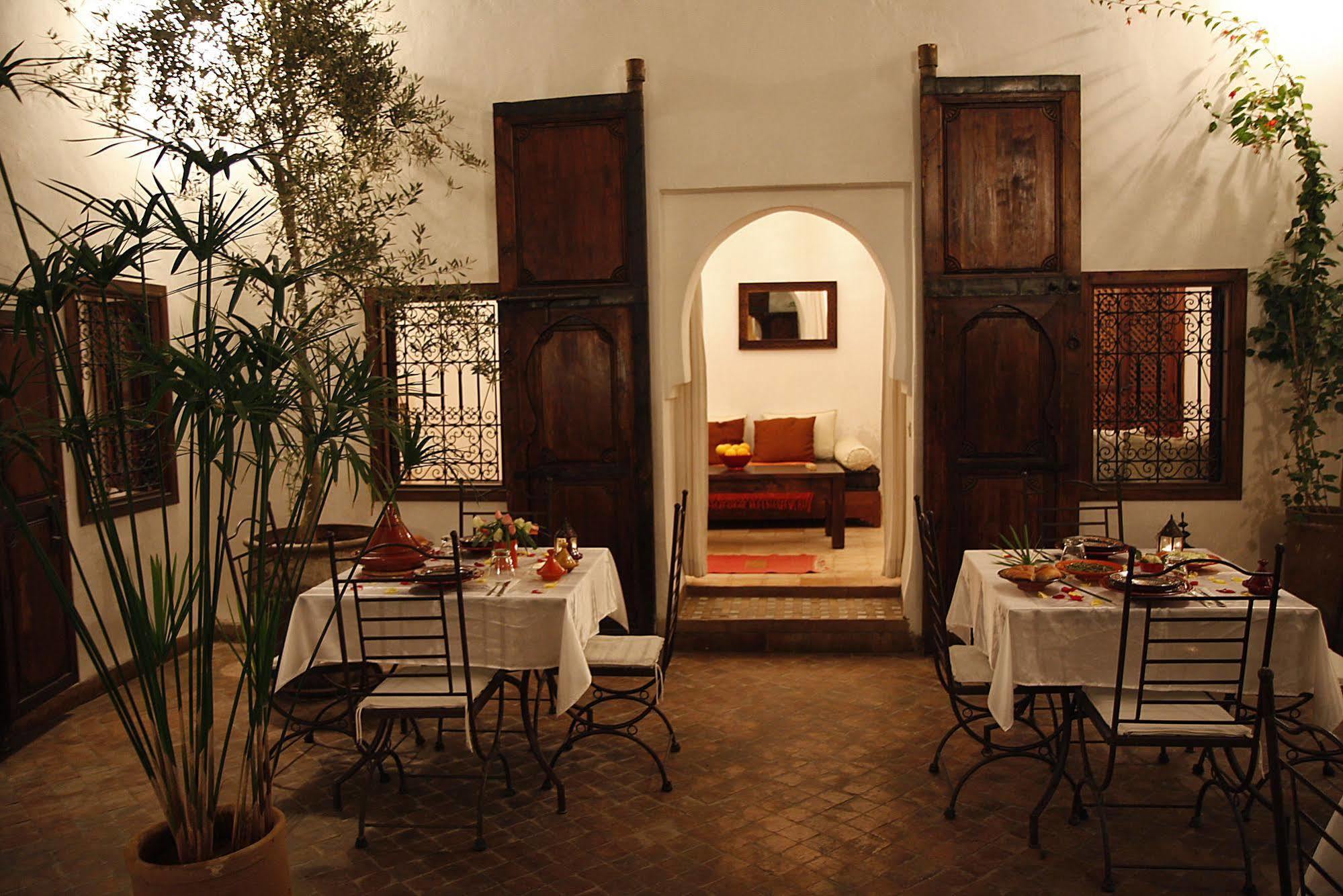 Riad Elixir Марракеш Экстерьер фото