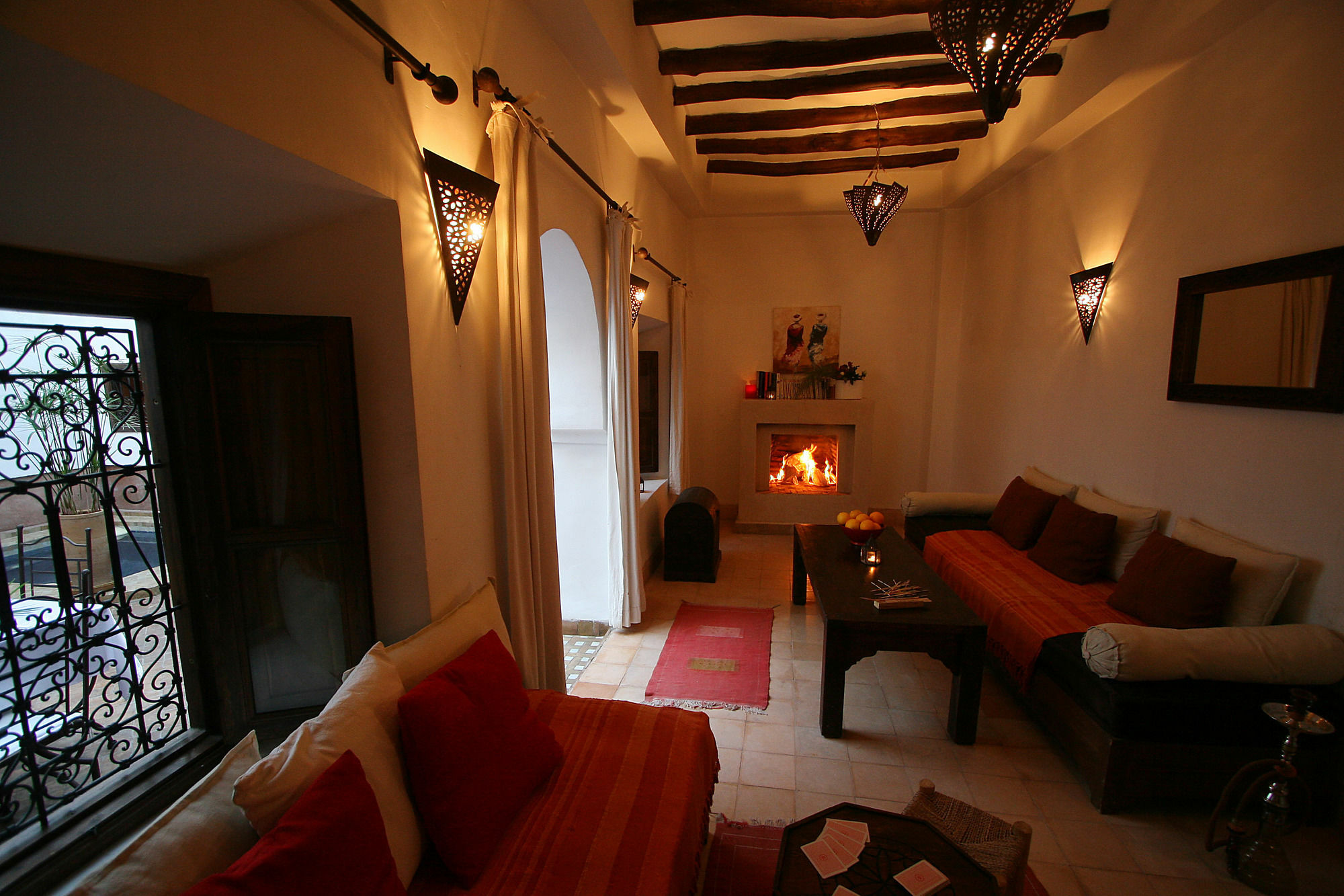 Riad Elixir Марракеш Экстерьер фото