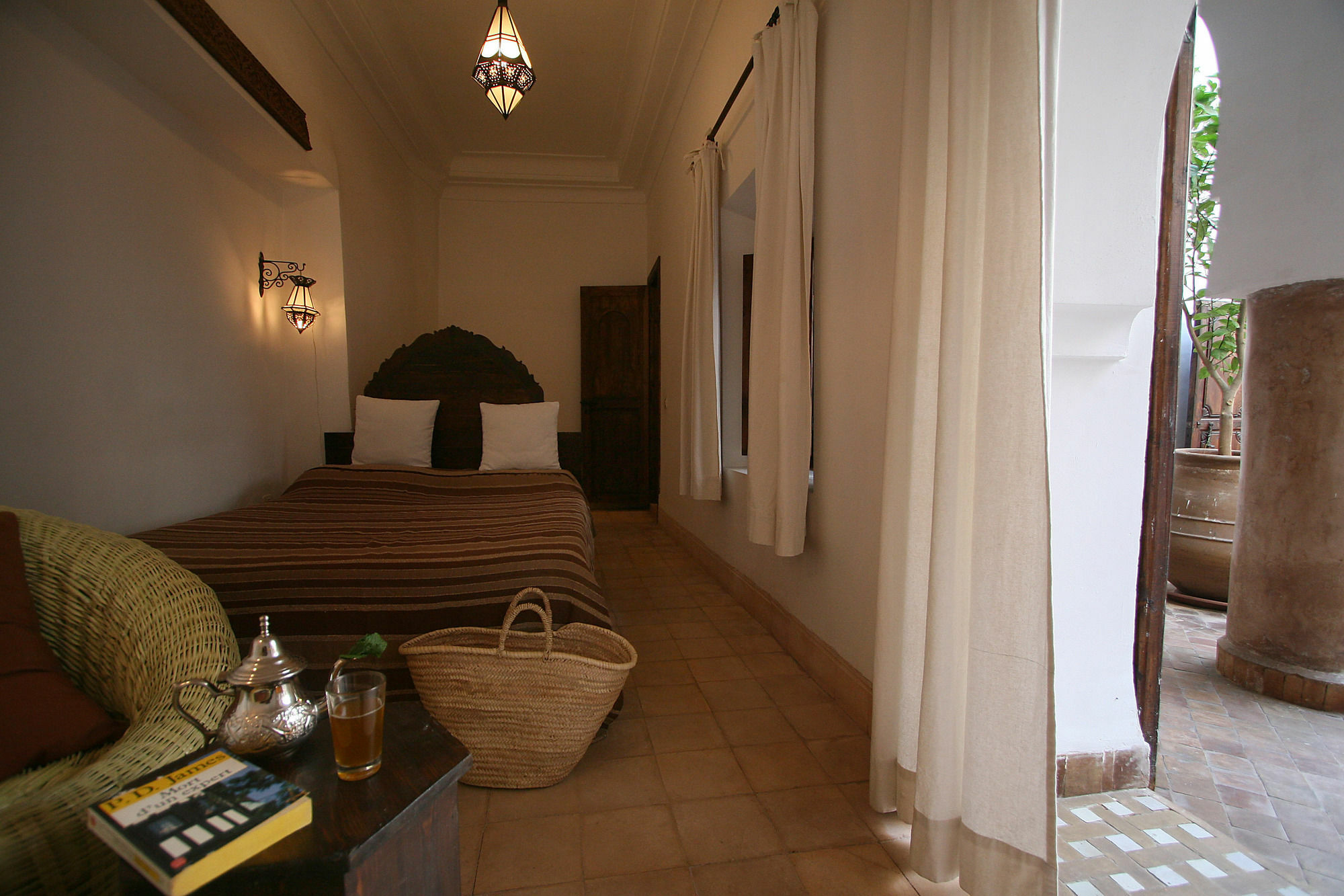 Riad Elixir Марракеш Экстерьер фото